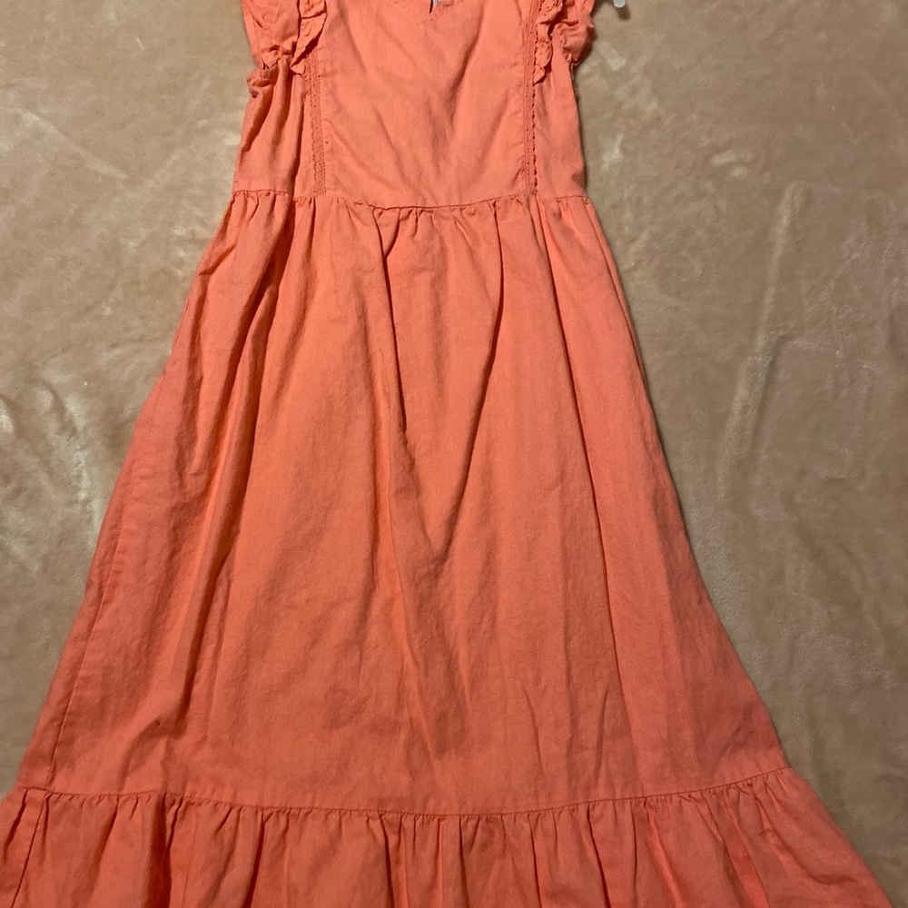 Carter’s Maxi dress 6X